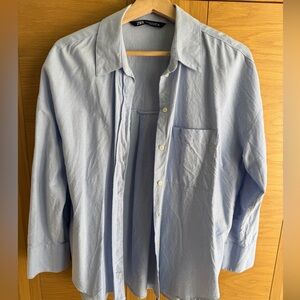 Zara Button Down